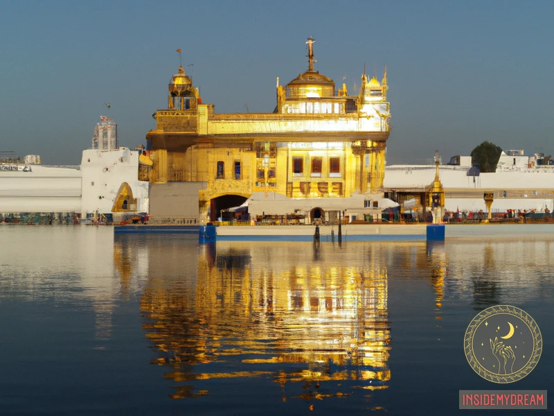 Types Of Golden Temple Dreams