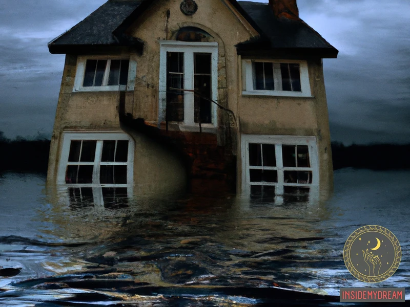 Underlying Meanings And Interpretations Of Flooded House Dreams