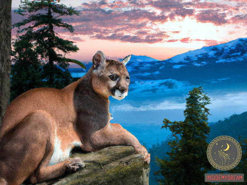 Understanding Cougar Dream Meaning