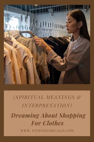 Understanding Dreams About Clothes