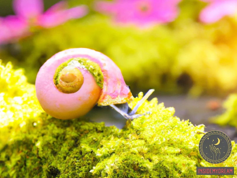 Understanding The Symbolism Of Pink Snail Dream