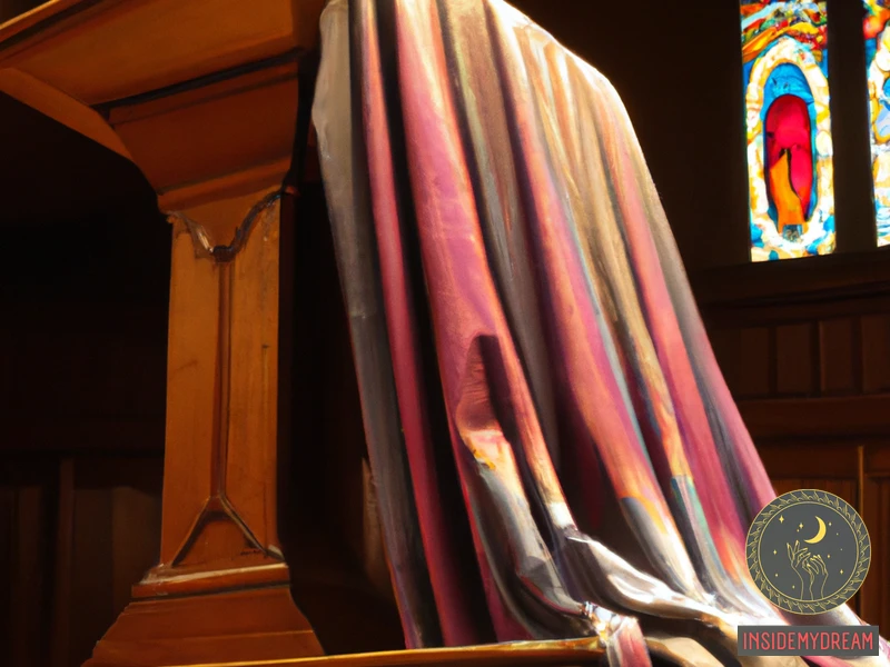 Understanding The Symbolism Of Pulpit Robe