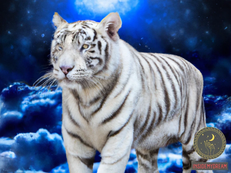 Understanding Tigers In Dreams