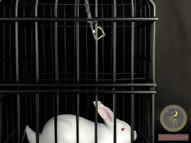 Unlocking The Meaning Of Rabbit In A Cage Dreams