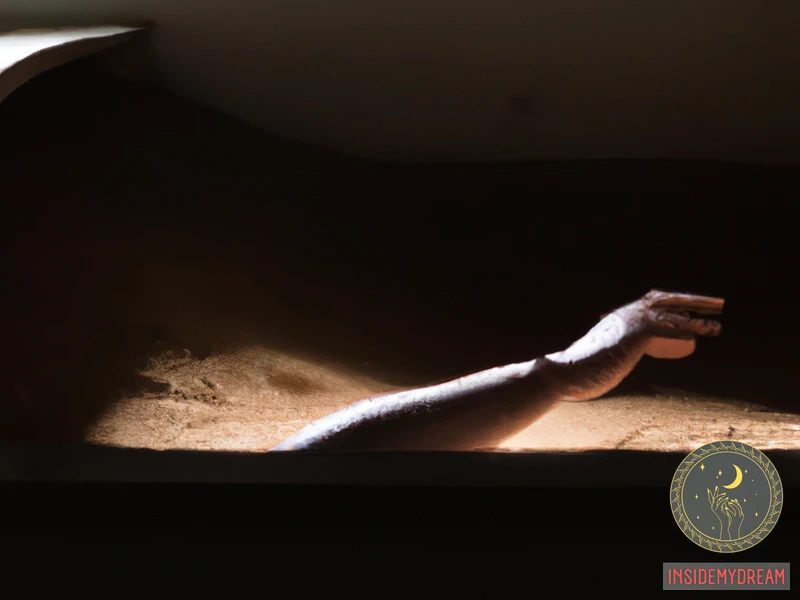 What Causes Buried Alive Dreams?