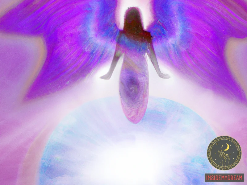 What Causes Dreams About Purple Woman With Wings