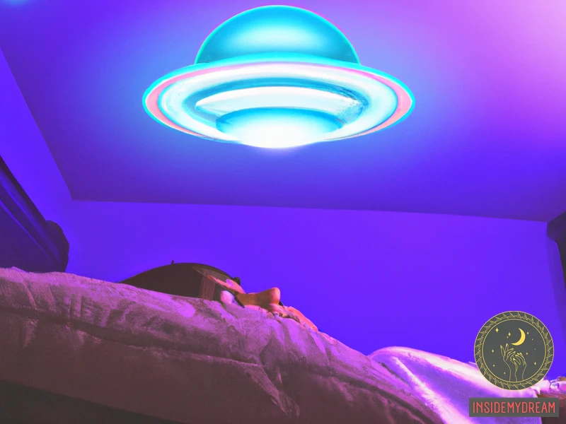 What Causes Flying Ufo Dreams?
