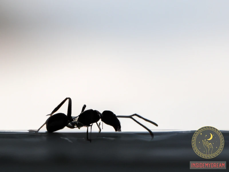 What Do Ants Symbolize?