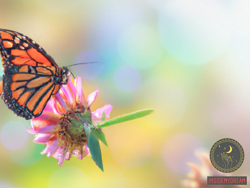 What Do Butterflies Represent?