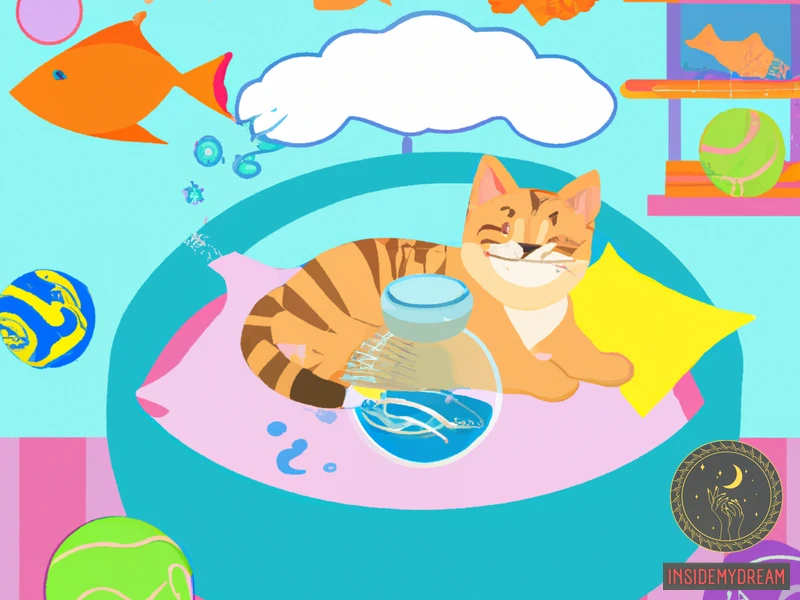 What Do Childhood Cat Dreams Mean?