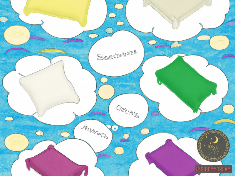 What Do Different Types Of Air Mattress Dreams Symbolize?