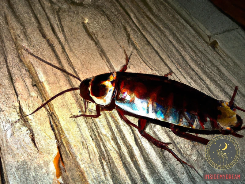 What Do Giant Cockroaches Represent?