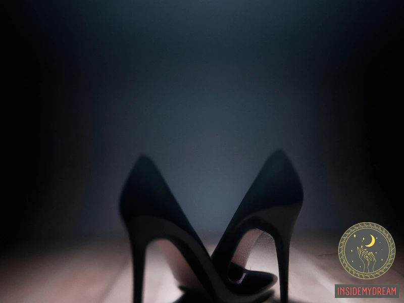 What Do High Heels Mean In Dreams?