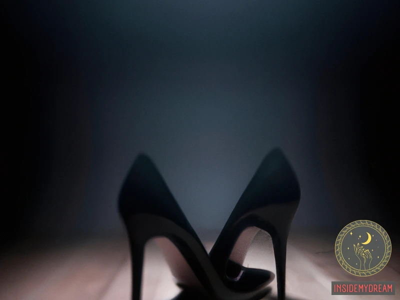 high-heel-dream-meaning-interpretation-and-symbolism