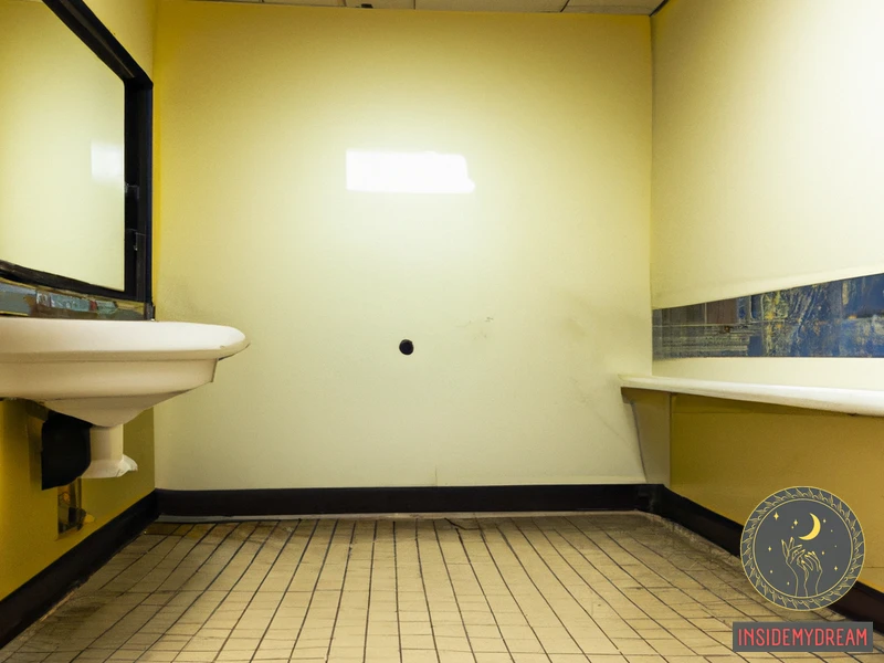 What Do Nasty Bathrooms Symbolize?