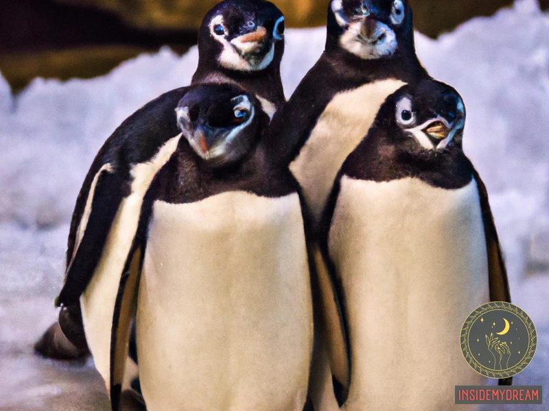 What Do Penguins Represent?