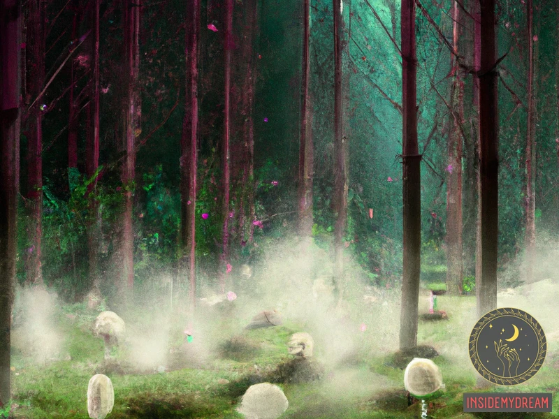What Do Spores Dreams Mean In Different Cultures?