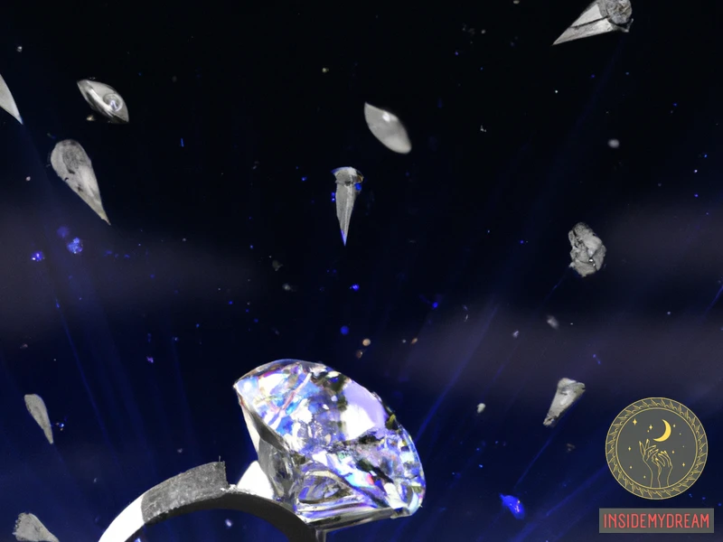 What Does A Diamond Falling Out Of The Ring In A Dream Mean?