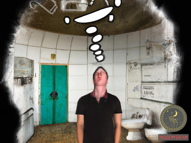 What Does A Dirty Public Toilet Dream Mean?
