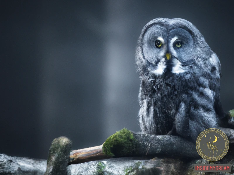 What Does A Grey Owl In Your Dreams Signify?
