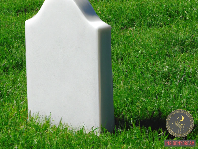 What Does A Headstone Represent?