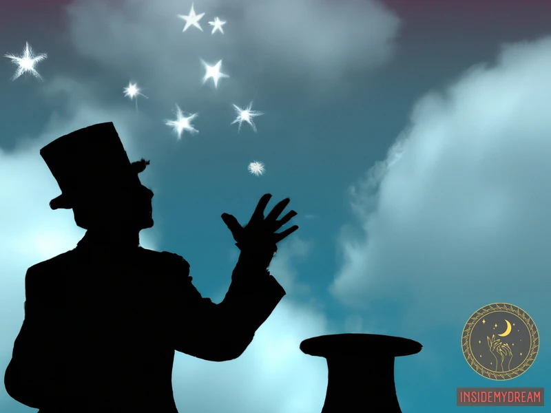 What Does A Magician Represent?