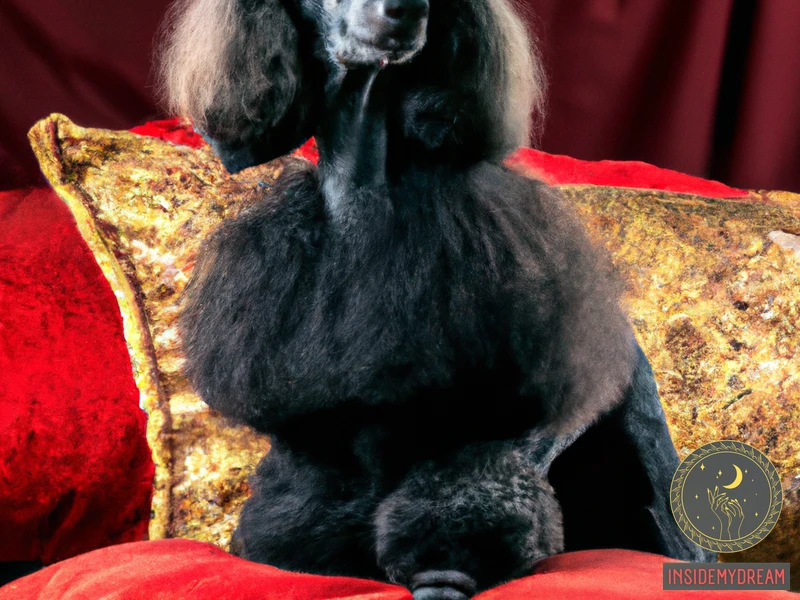 What Does A Poodle Represent?