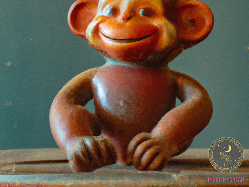 What Does A Toy Monkey With Cymbals Symbolize?