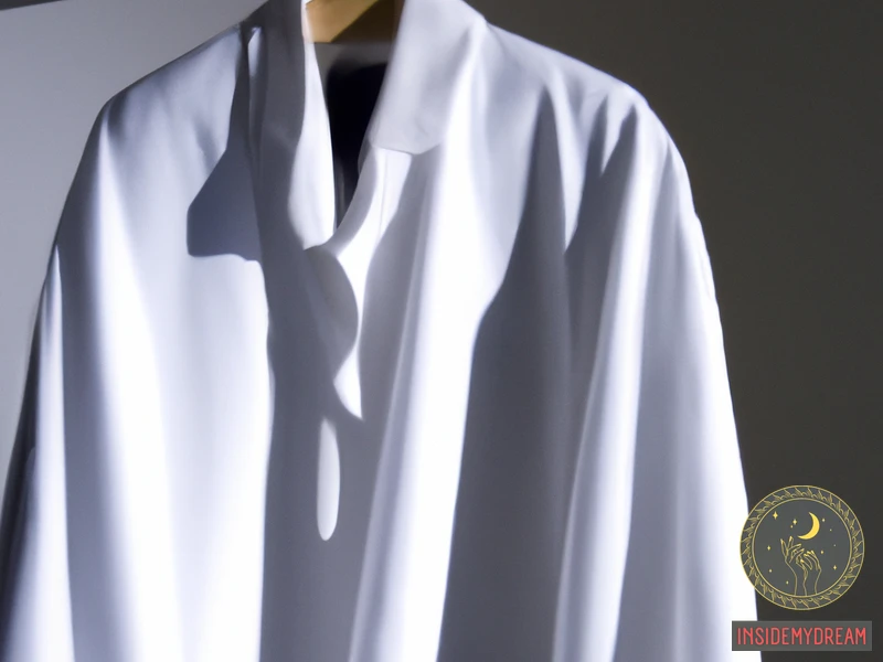What Does A White Lab Coat Represent?