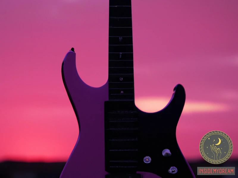 What Does An Electric Guitar Represent?