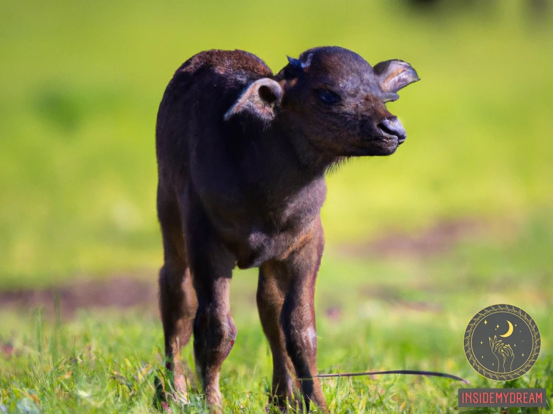 What Does Baby Buffalo Signify In A Dream?