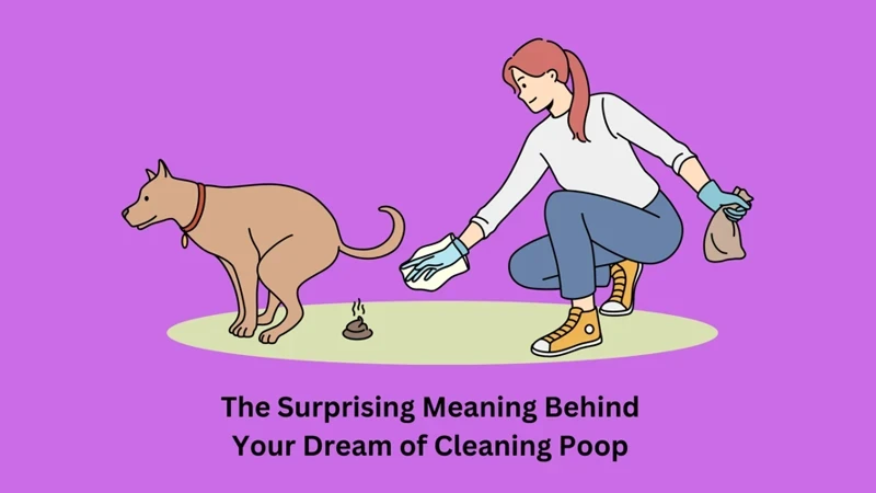 What Does Cleaning Up Dog Poop Dream Mean?