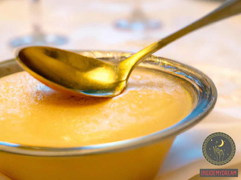 What Does Custard Represent?