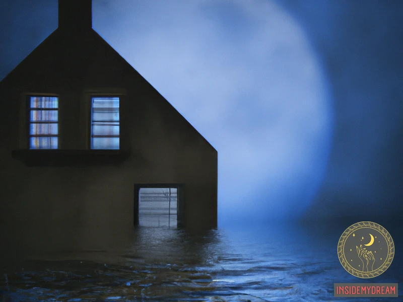 What Does Dreaming Of A Flooded House Mean?