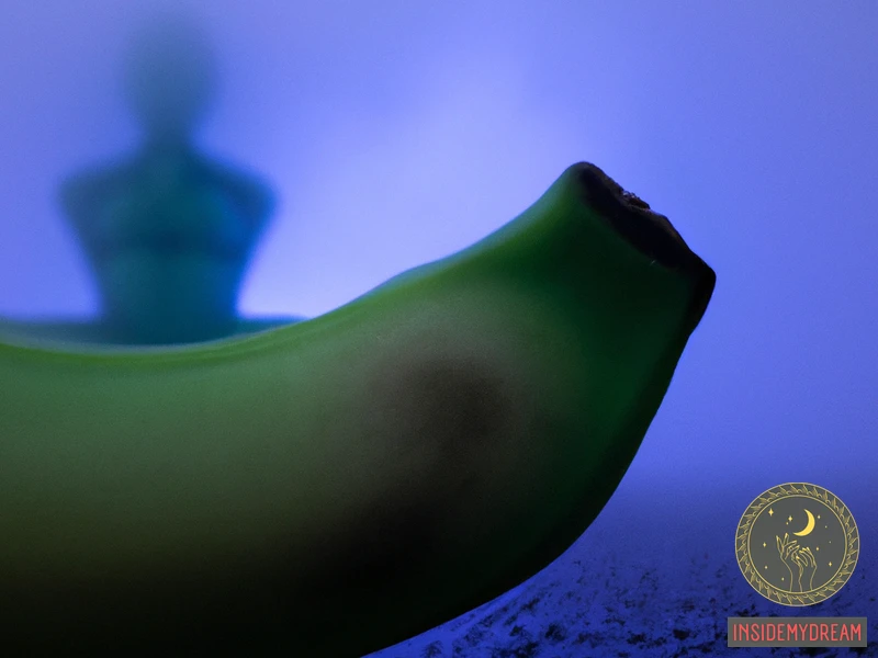 What Does Eating A Green Banana In A Dream Indicate?