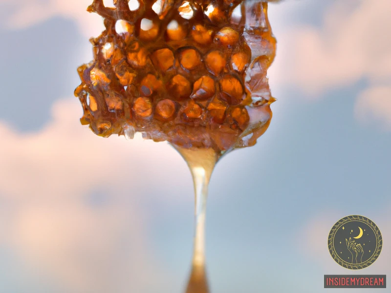 What Does Eating Honey In A Dream Mean?