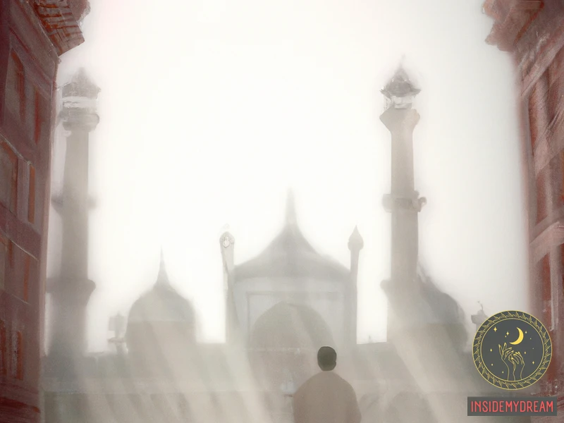 What Does Entering A Mosque In A Dream Mean?