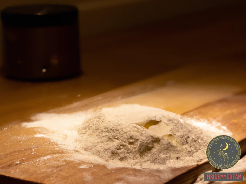 What Does Flour Represent?