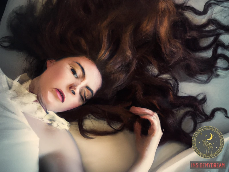 What Does Hair Twirling In Dreams Mean?
