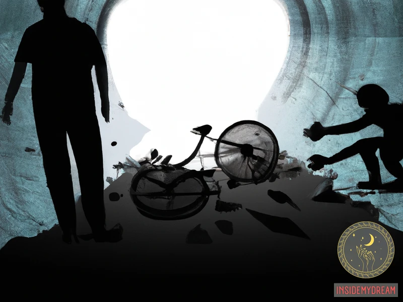 What Does It Mean To Dream Of Bike Accidents?