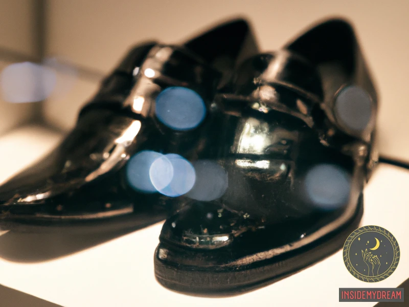 What Does It Mean To Dream Of Buying Black Shoes?