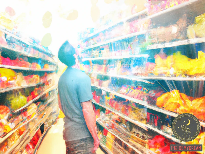 What Does It Mean To Dream Of Groceries?