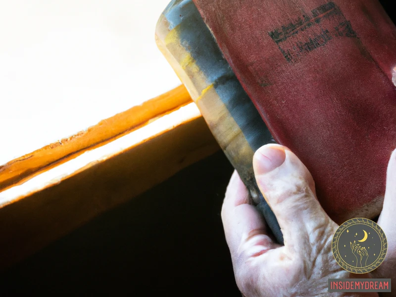 What Does It Mean To Dream Of Holding A Bible?