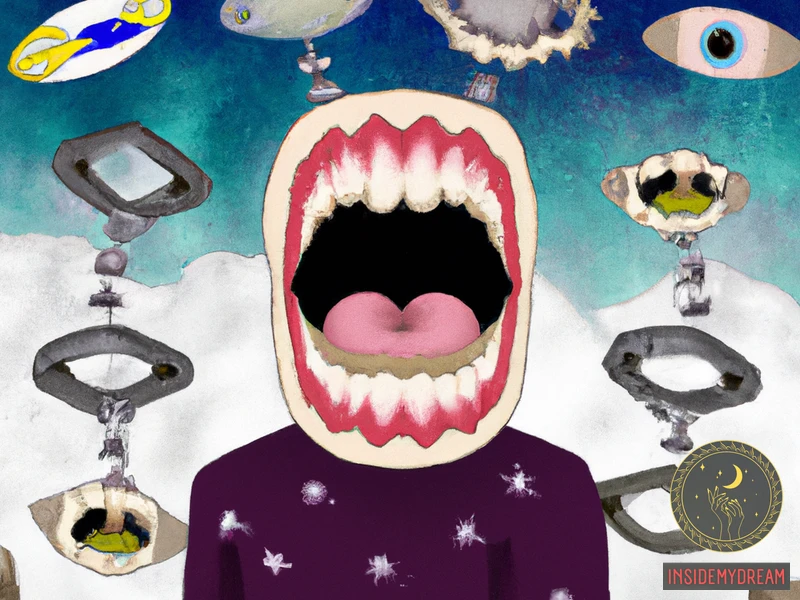 What Does Losing My Teeth In A Dream Mean?
