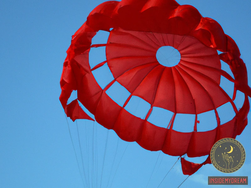 What Does The Parachute Symbolize?
