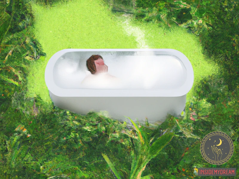 What Does The Setting Of The Hot Tub Dream Signify?