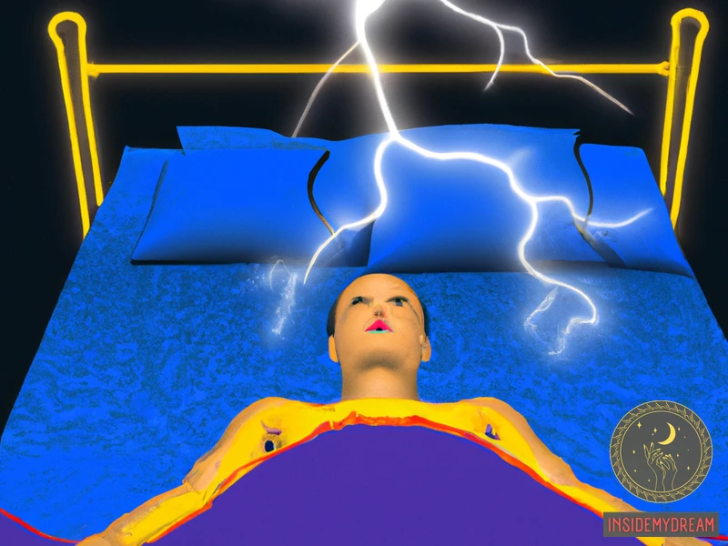 What Electric Shock Dreams Symbolize