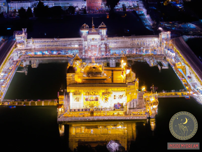 What Is A Golden Temple?