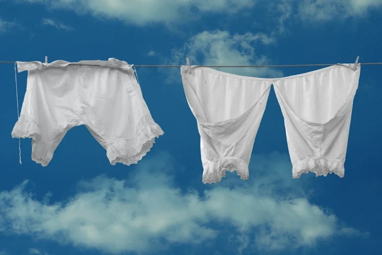 What Is The Meaning Of Washing Underwear In Dreams?