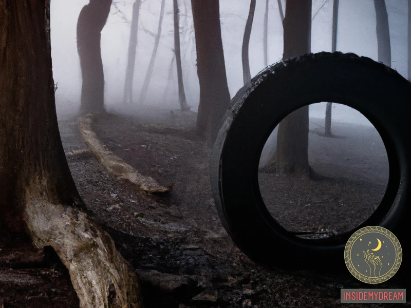 What Is The Significance Of Tires In Dreams?